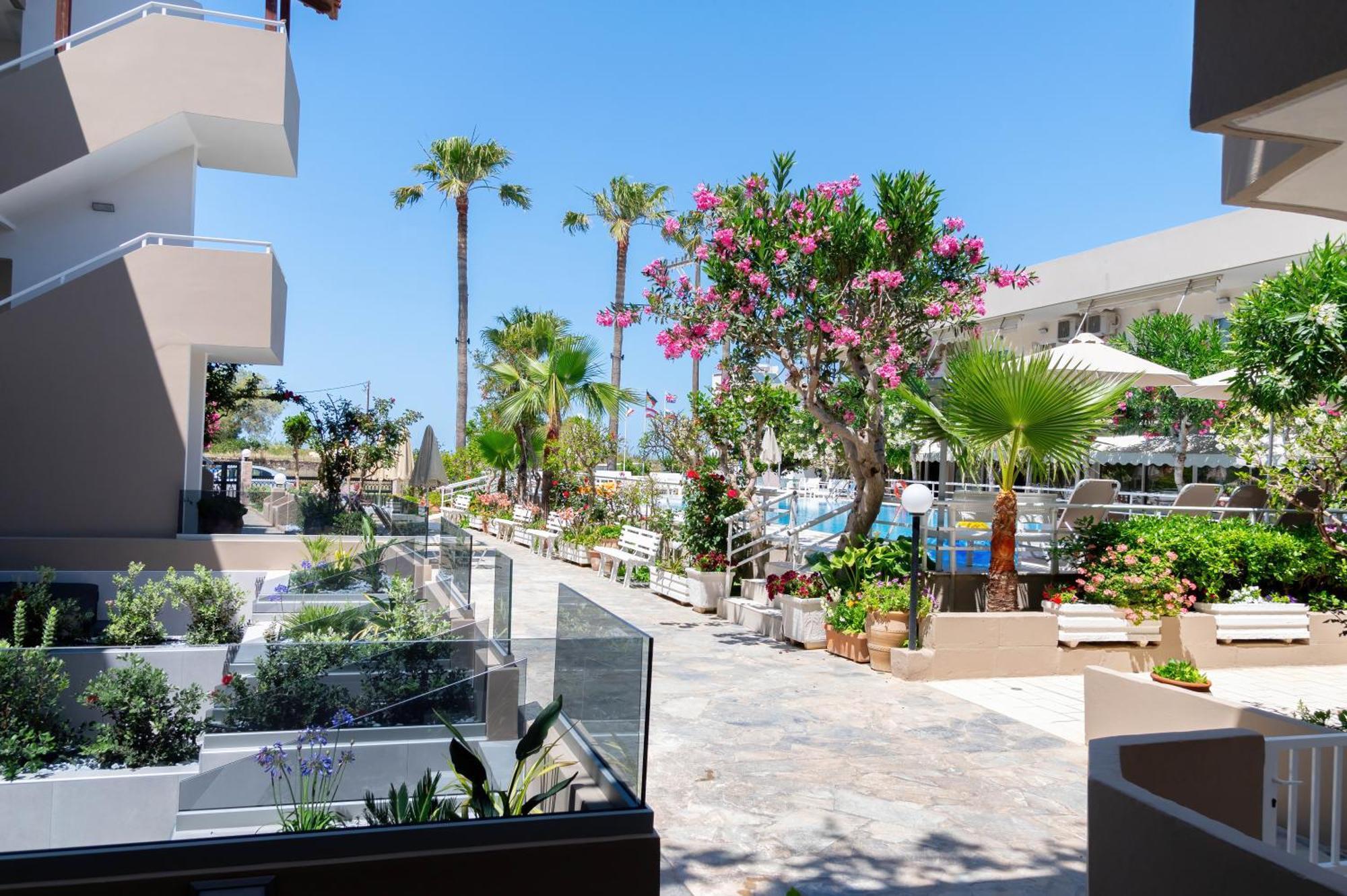 העיירה רתימנו Missiria Apartments מראה חיצוני תמונה