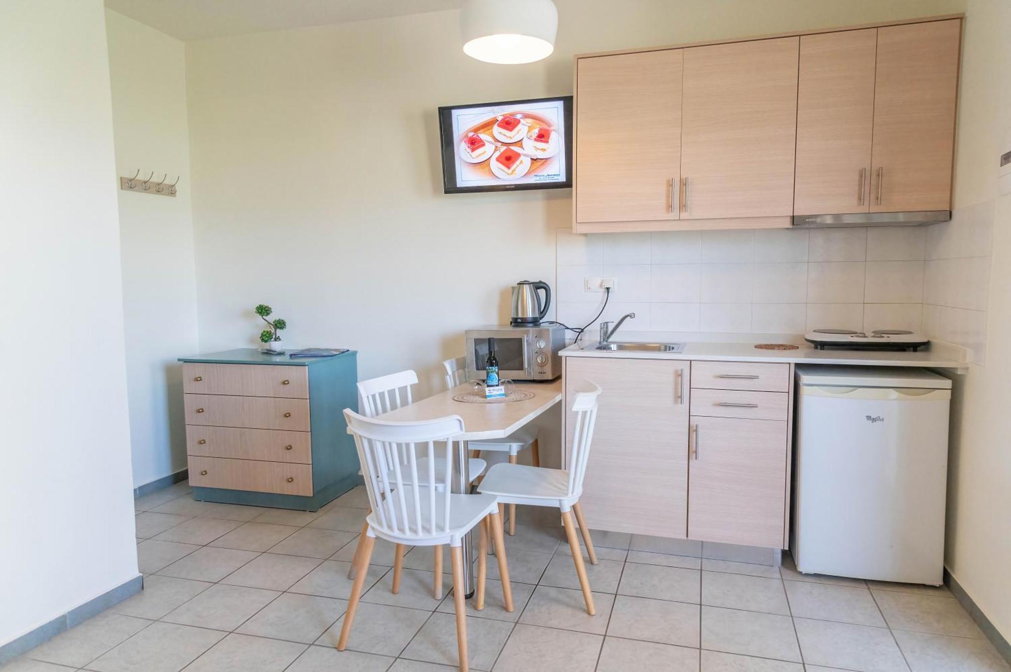 העיירה רתימנו Missiria Apartments מראה חיצוני תמונה