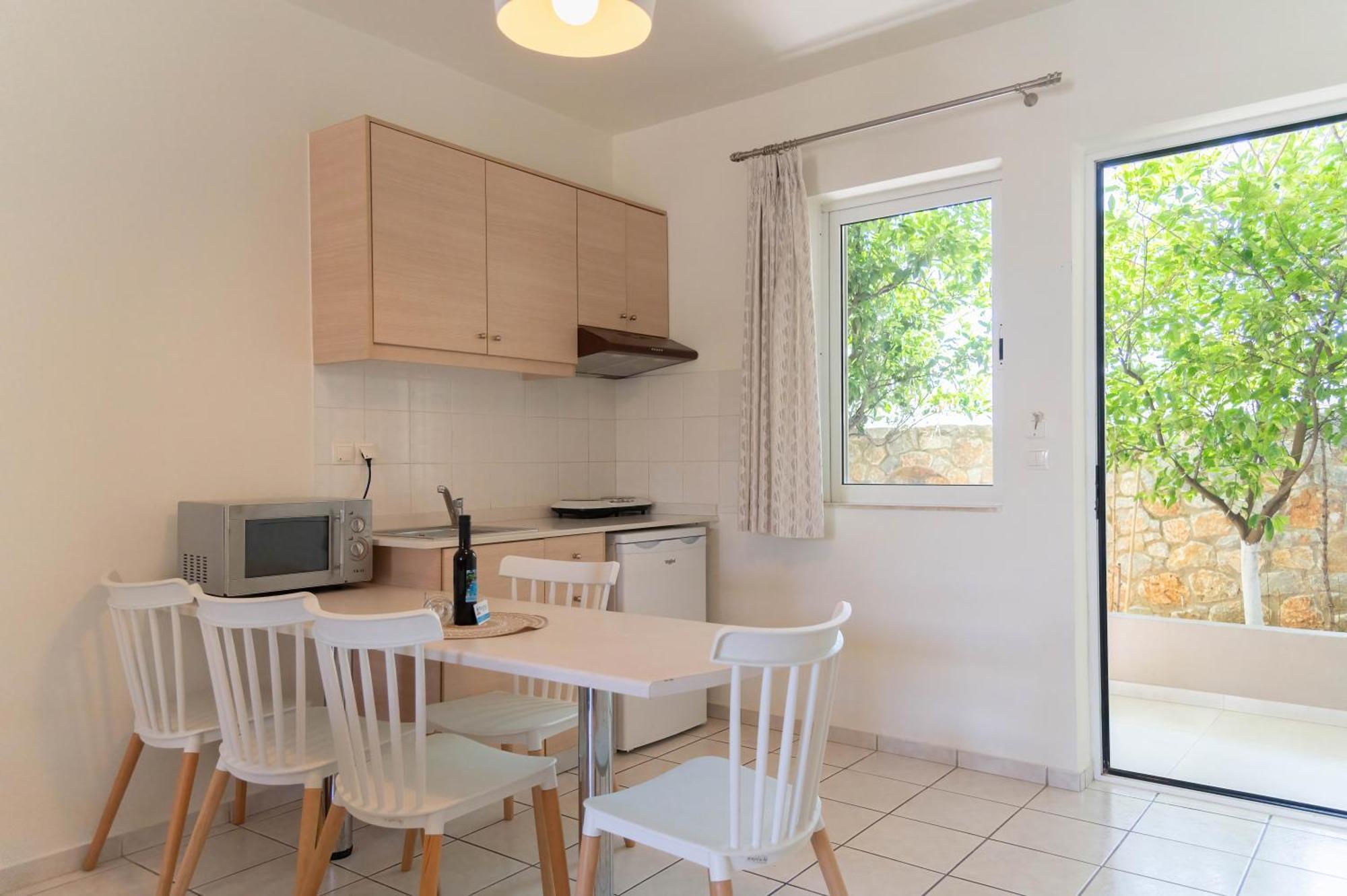 העיירה רתימנו Missiria Apartments מראה חיצוני תמונה