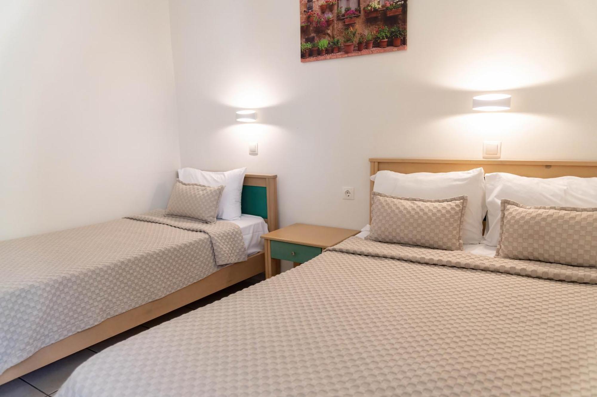 העיירה רתימנו Missiria Apartments מראה חיצוני תמונה