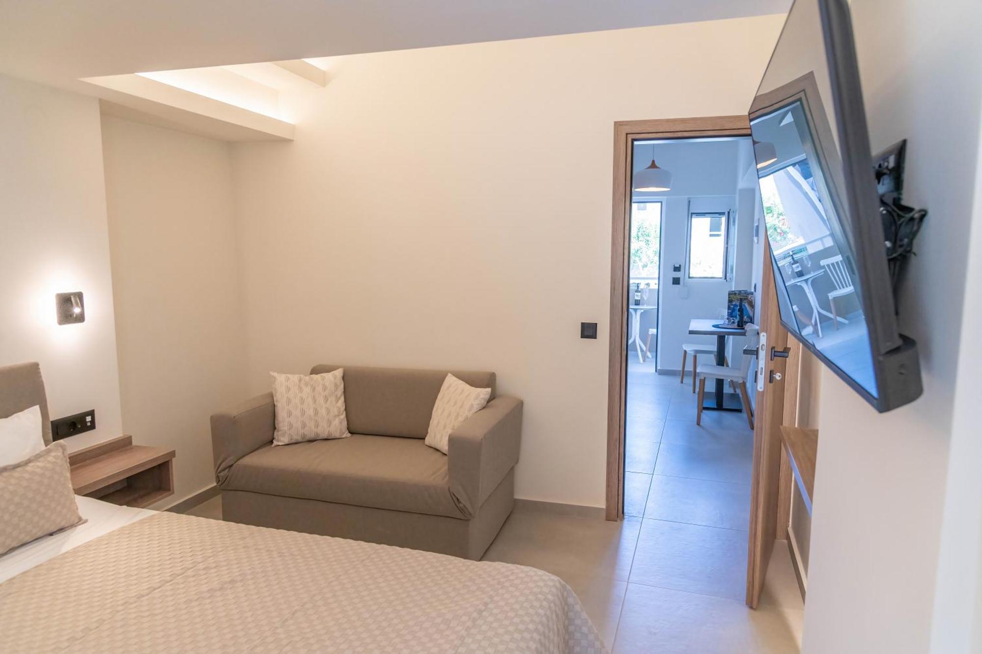 העיירה רתימנו Missiria Apartments מראה חיצוני תמונה