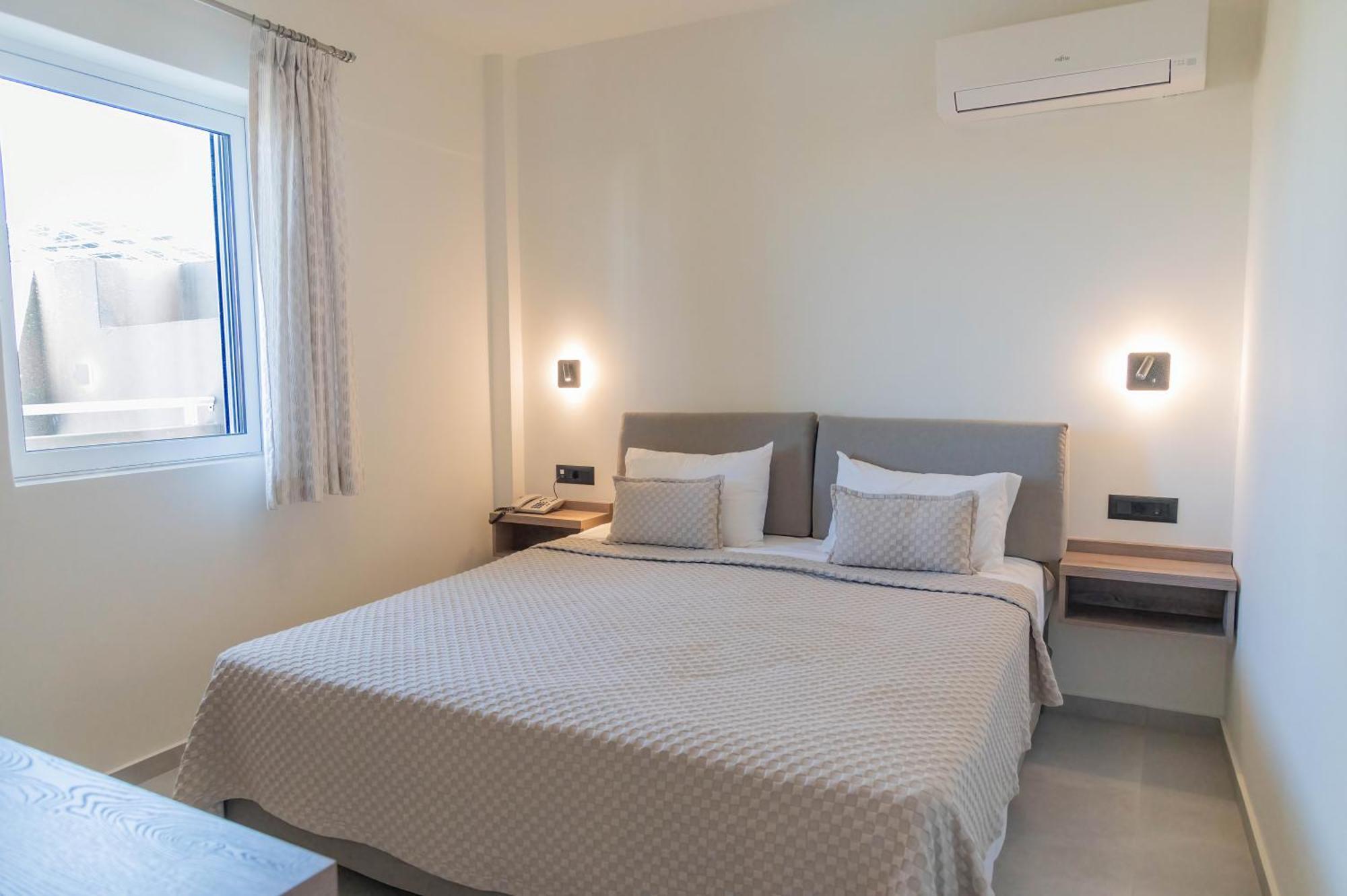 העיירה רתימנו Missiria Apartments מראה חיצוני תמונה