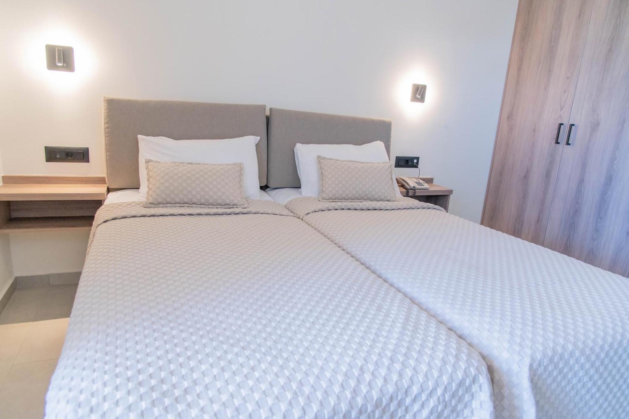 העיירה רתימנו Missiria Apartments מראה חיצוני תמונה