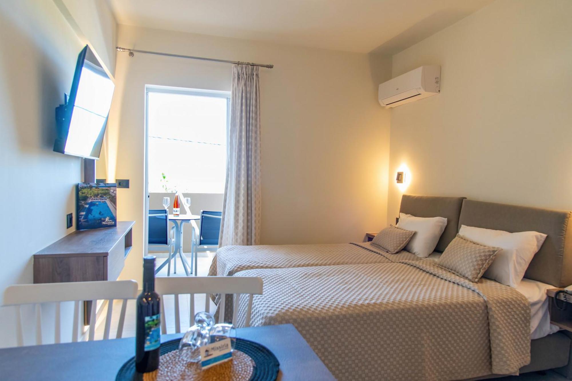 העיירה רתימנו Missiria Apartments מראה חיצוני תמונה