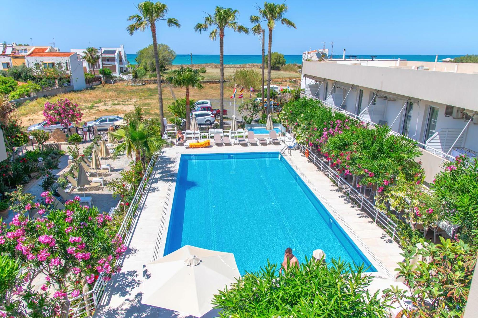 העיירה רתימנו Missiria Apartments מראה חיצוני תמונה