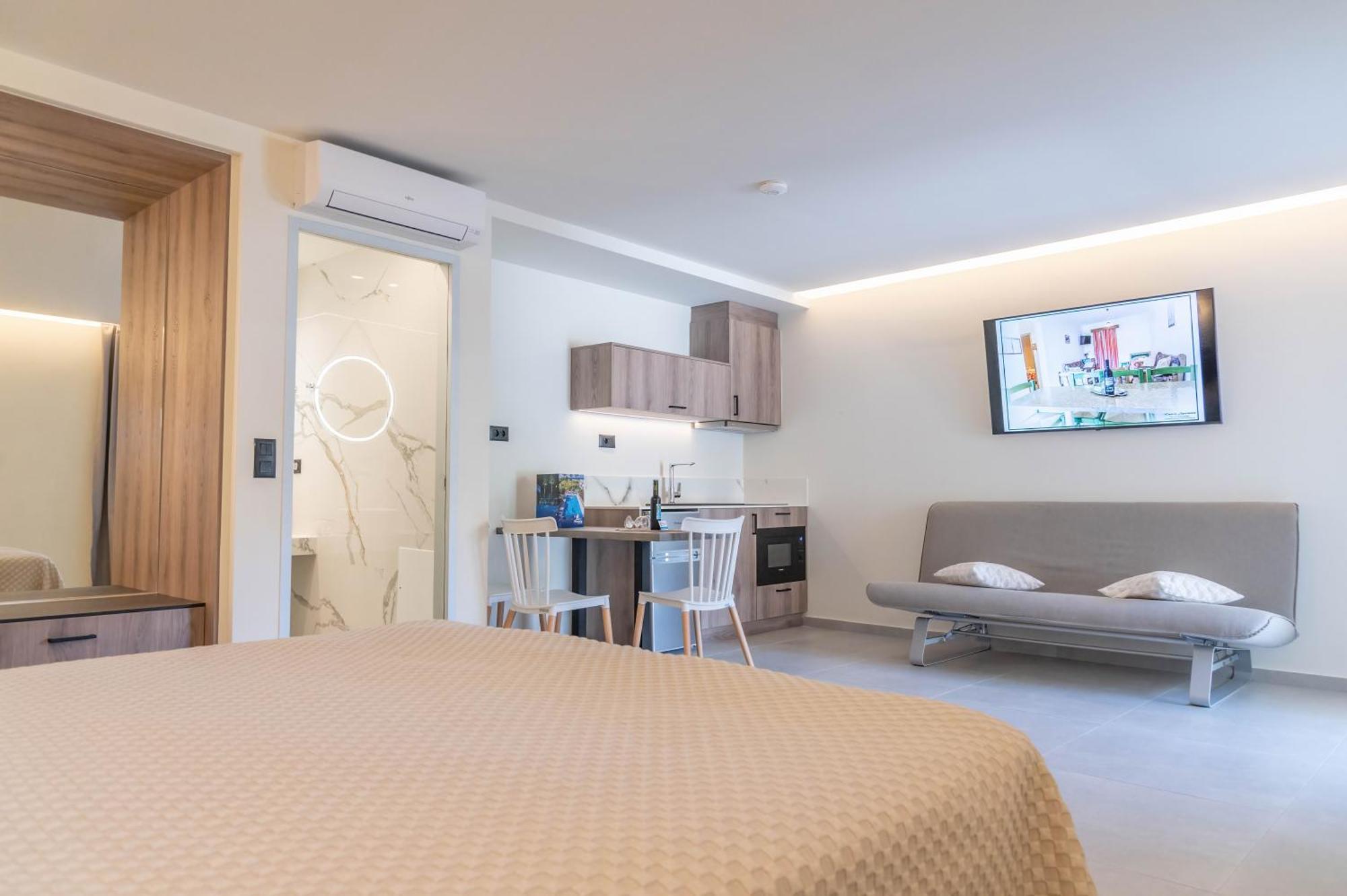 העיירה רתימנו Missiria Apartments מראה חיצוני תמונה