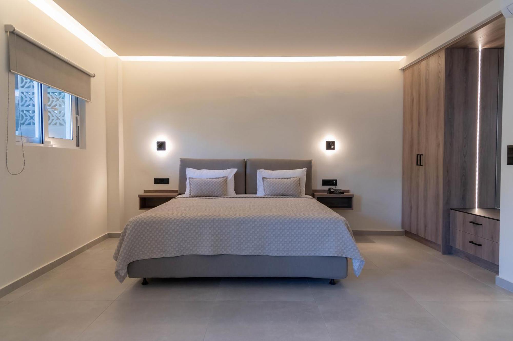 העיירה רתימנו Missiria Apartments מראה חיצוני תמונה
