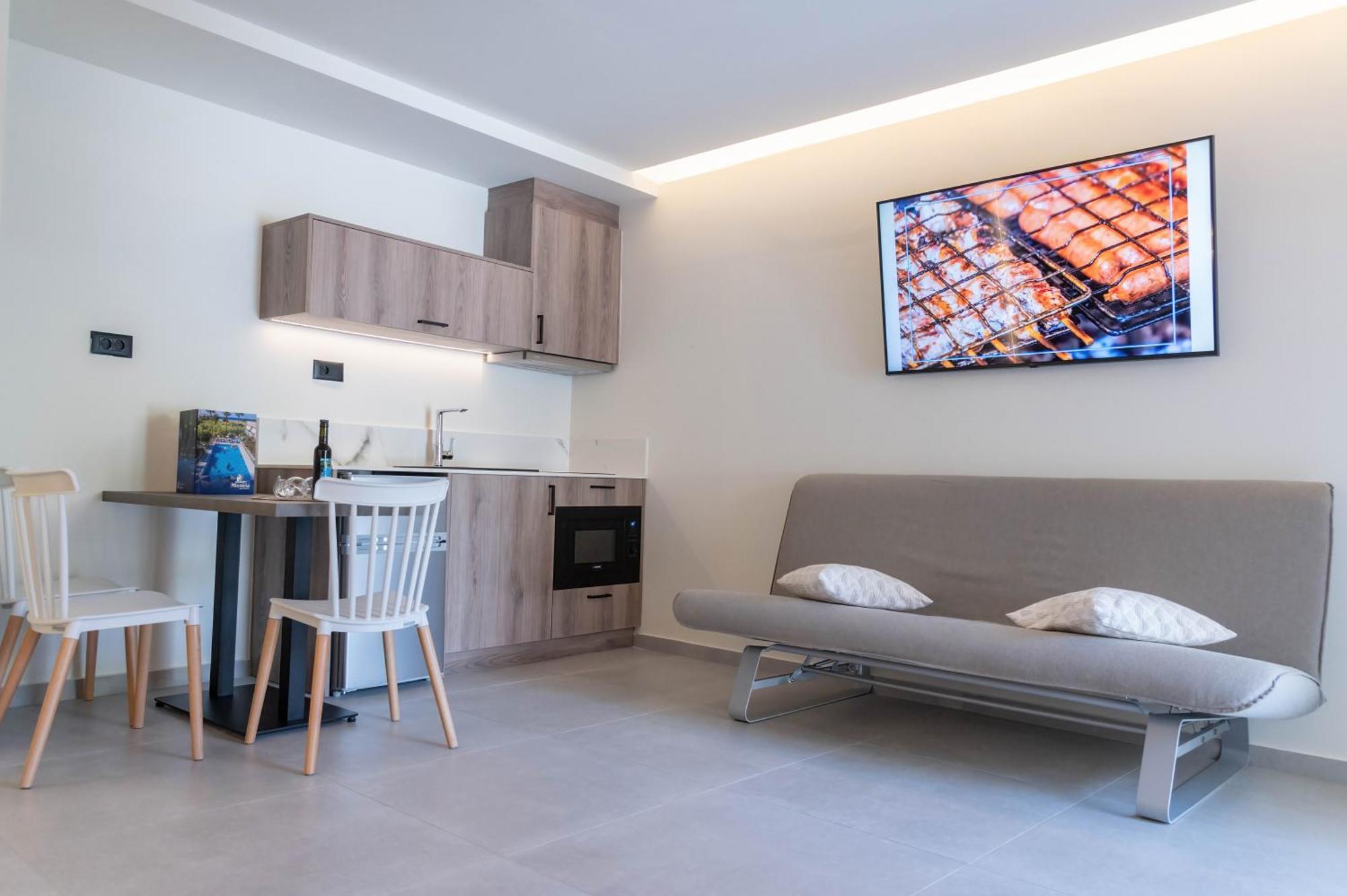 העיירה רתימנו Missiria Apartments מראה חיצוני תמונה