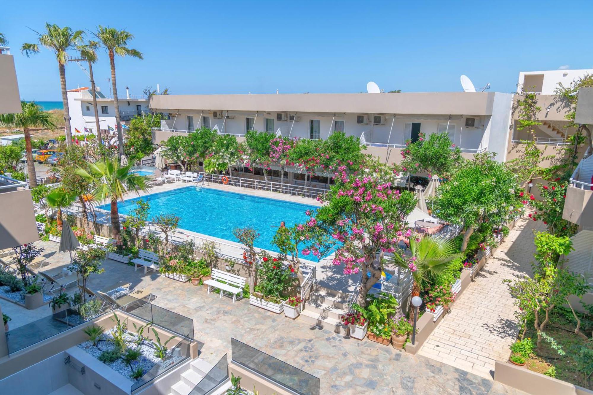 העיירה רתימנו Missiria Apartments מראה חיצוני תמונה