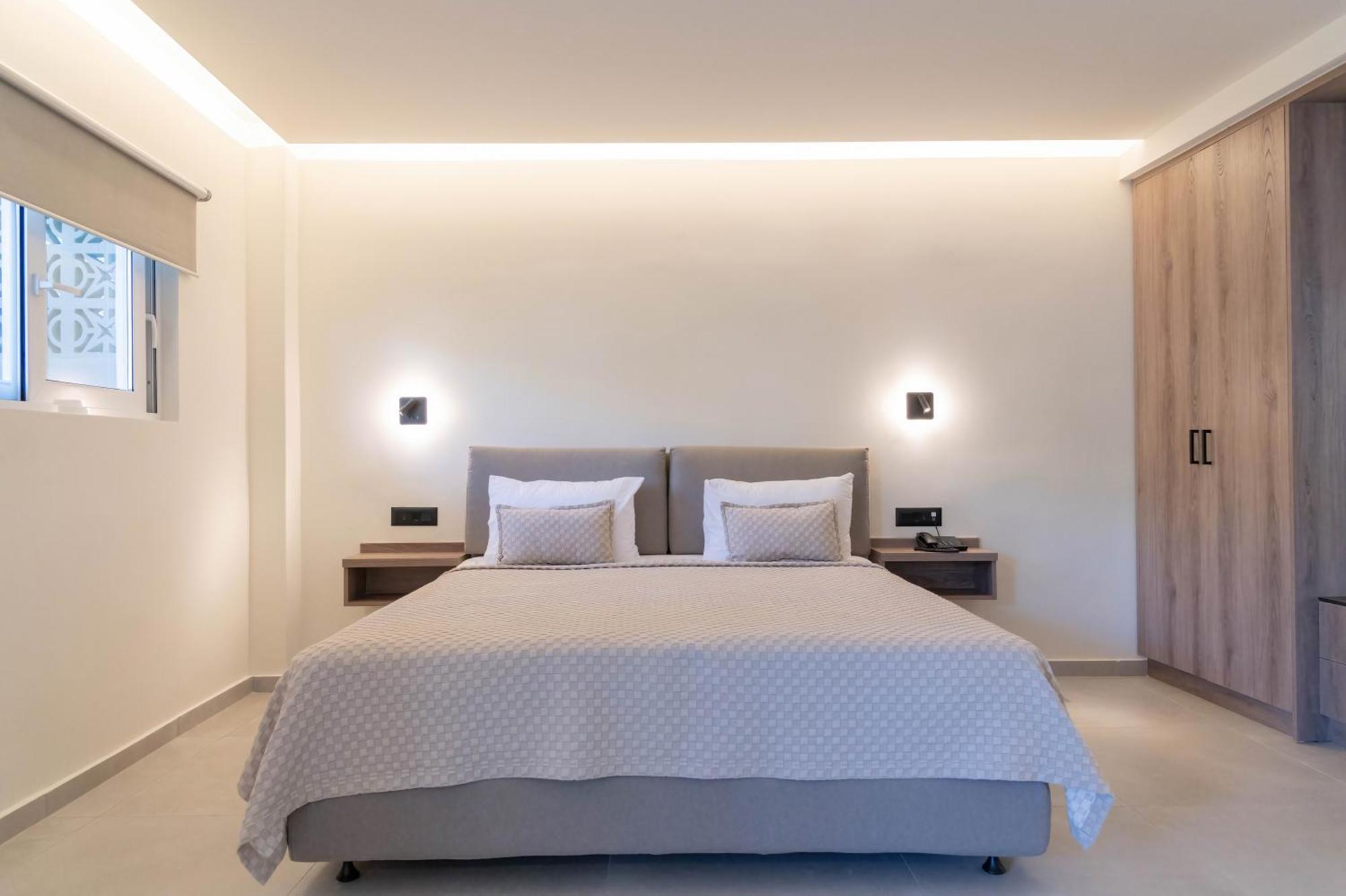 העיירה רתימנו Missiria Apartments מראה חיצוני תמונה