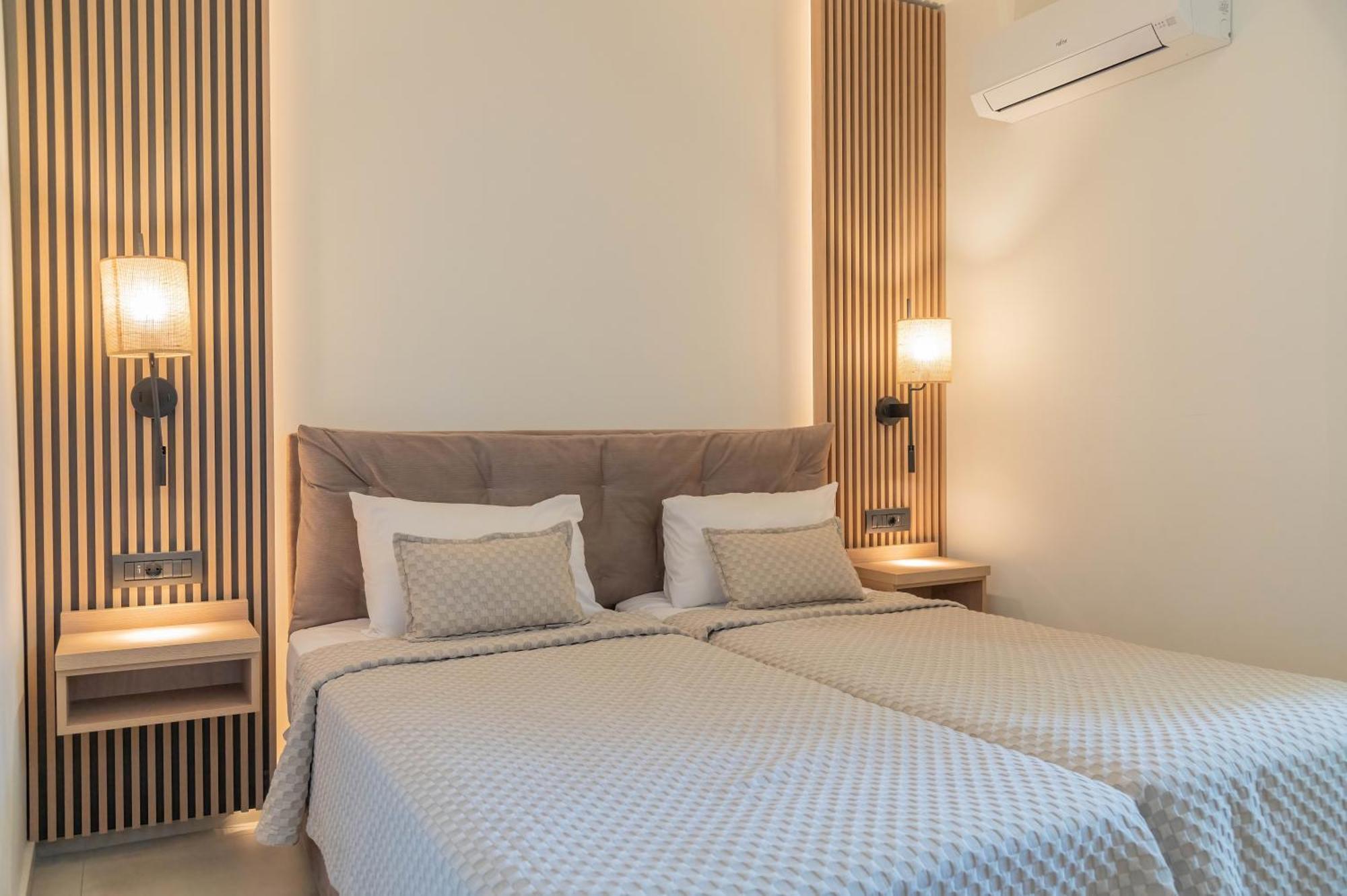 העיירה רתימנו Missiria Apartments מראה חיצוני תמונה