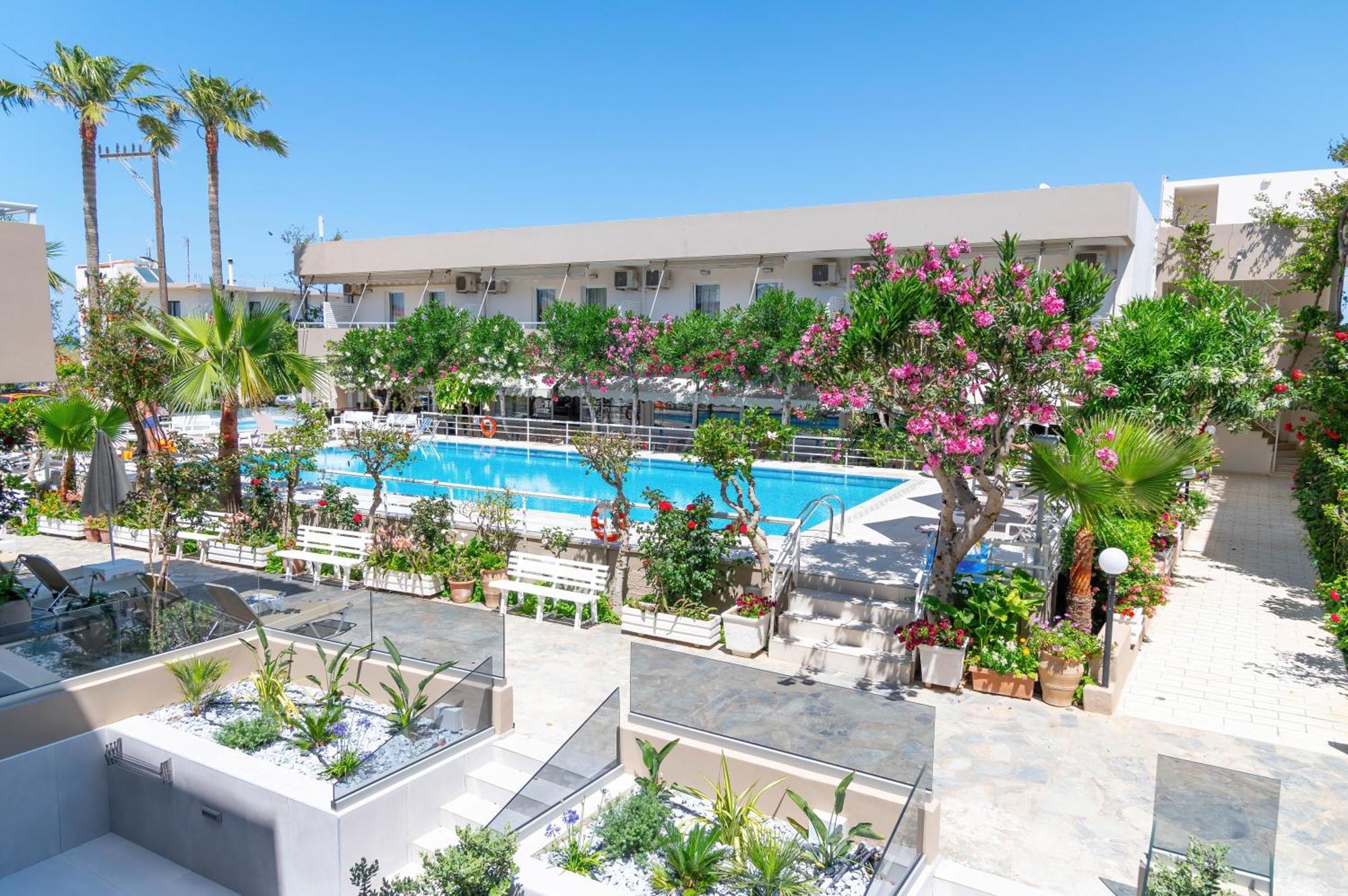 העיירה רתימנו Missiria Apartments מראה חיצוני תמונה