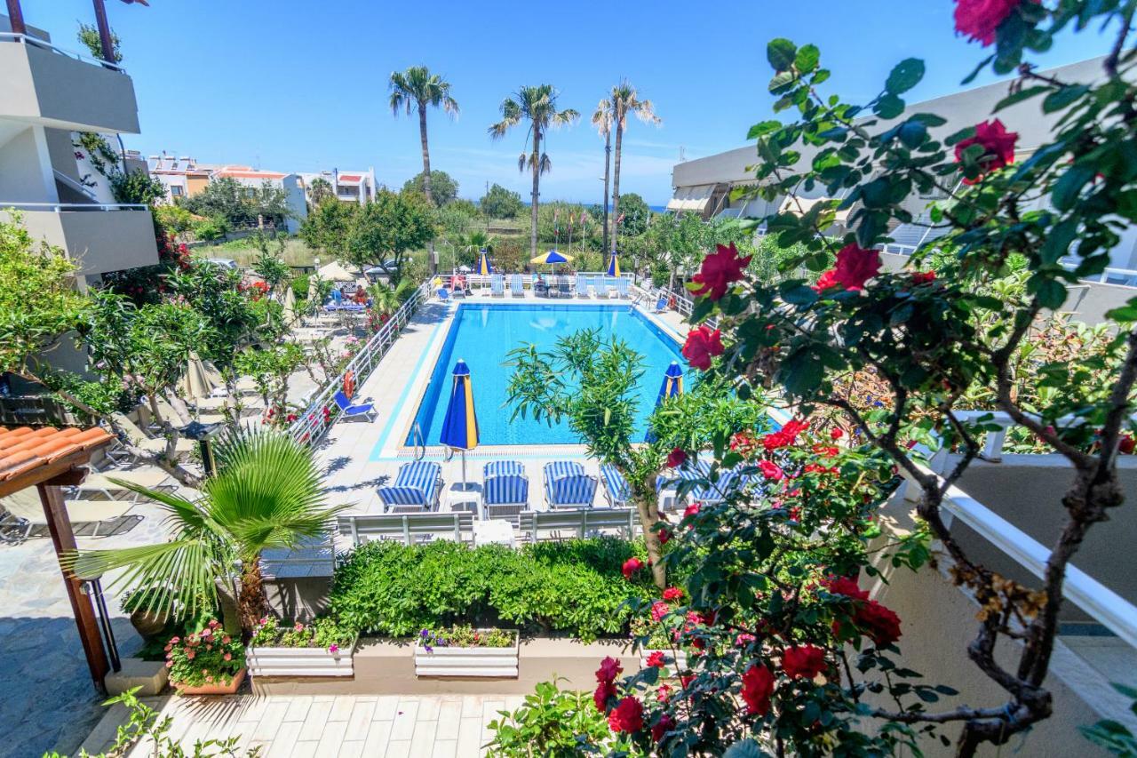 העיירה רתימנו Missiria Apartments מראה חיצוני תמונה