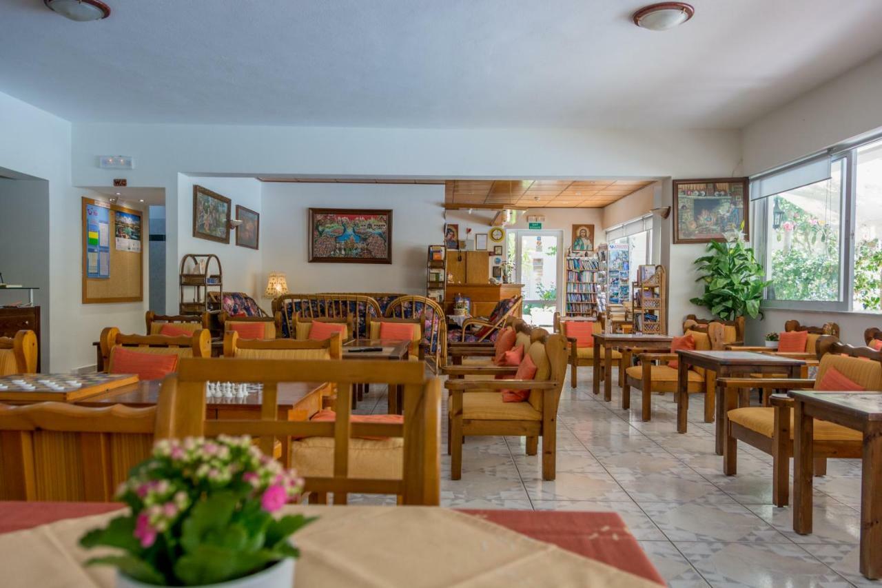 העיירה רתימנו Missiria Apartments מראה חיצוני תמונה