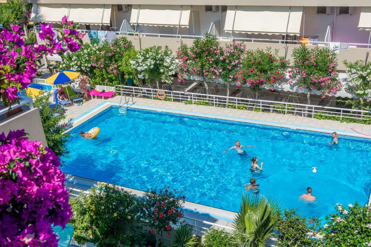 העיירה רתימנו Missiria Apartments מראה חיצוני תמונה