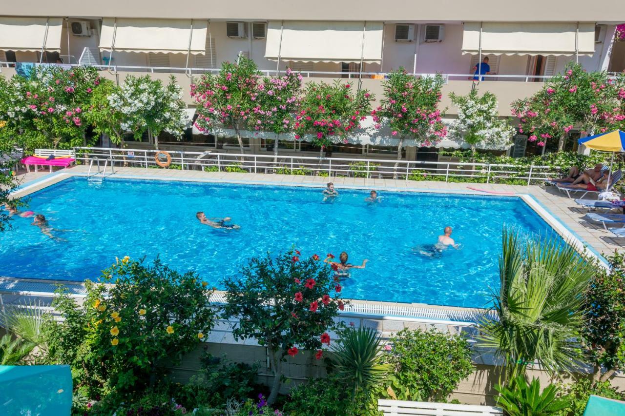העיירה רתימנו Missiria Apartments מראה חיצוני תמונה