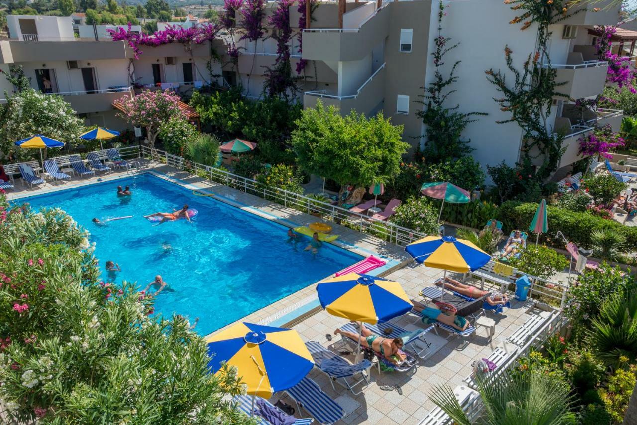 העיירה רתימנו Missiria Apartments מראה חיצוני תמונה