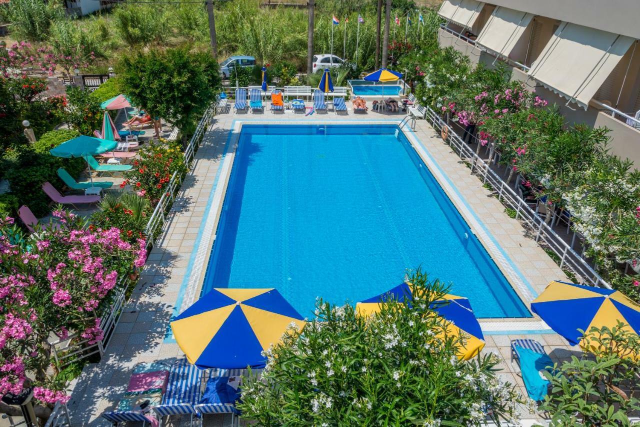 העיירה רתימנו Missiria Apartments מראה חיצוני תמונה