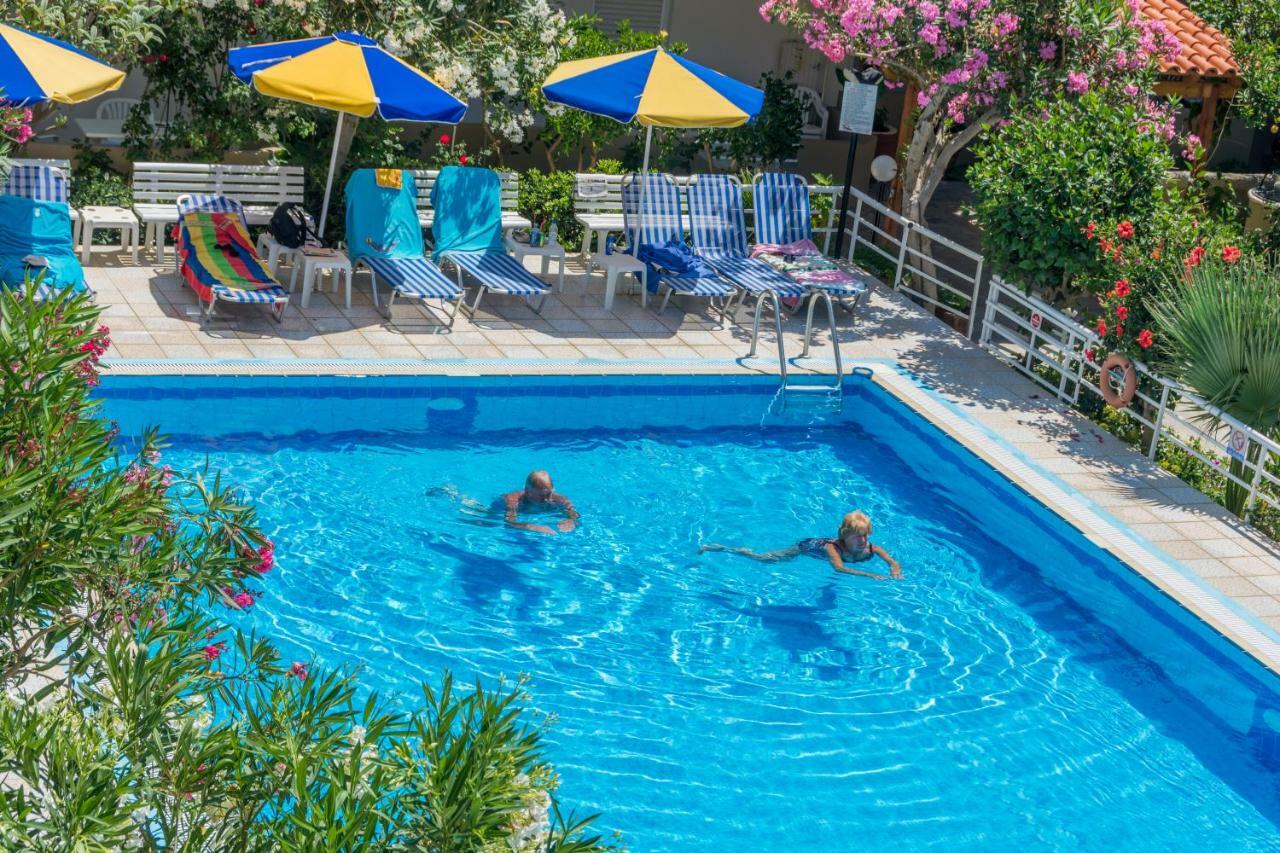 העיירה רתימנו Missiria Apartments מראה חיצוני תמונה