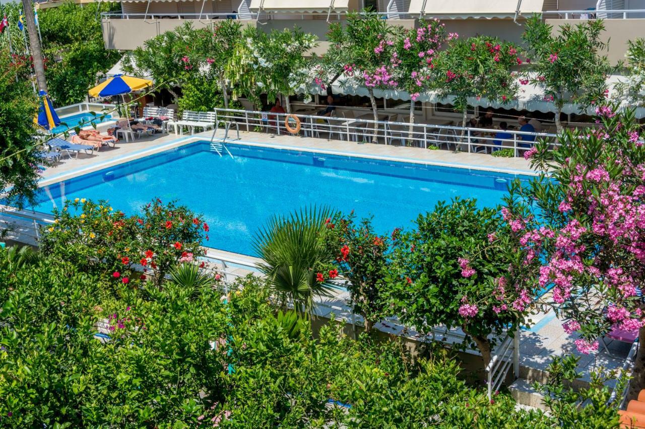 העיירה רתימנו Missiria Apartments מראה חיצוני תמונה