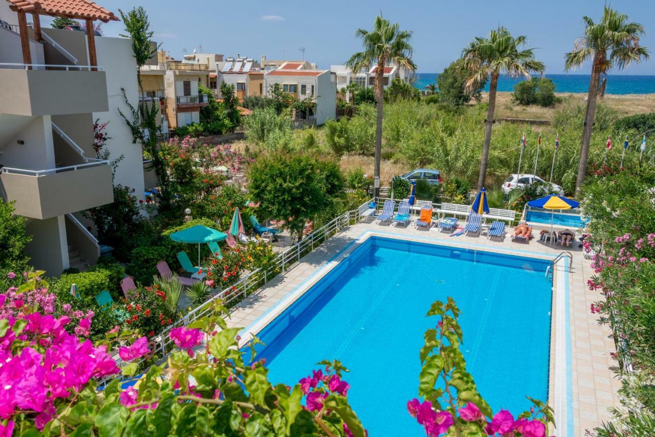 העיירה רתימנו Missiria Apartments מראה חיצוני תמונה