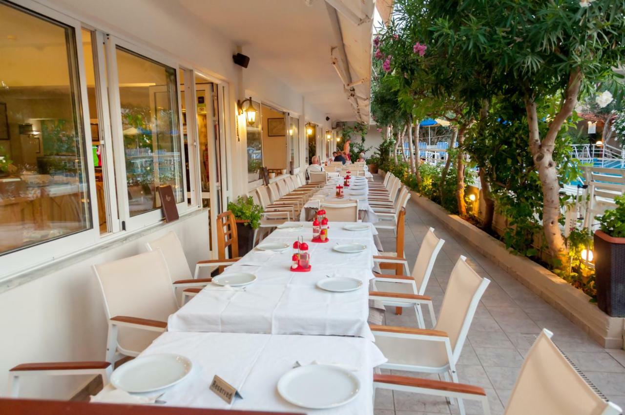 העיירה רתימנו Missiria Apartments מראה חיצוני תמונה