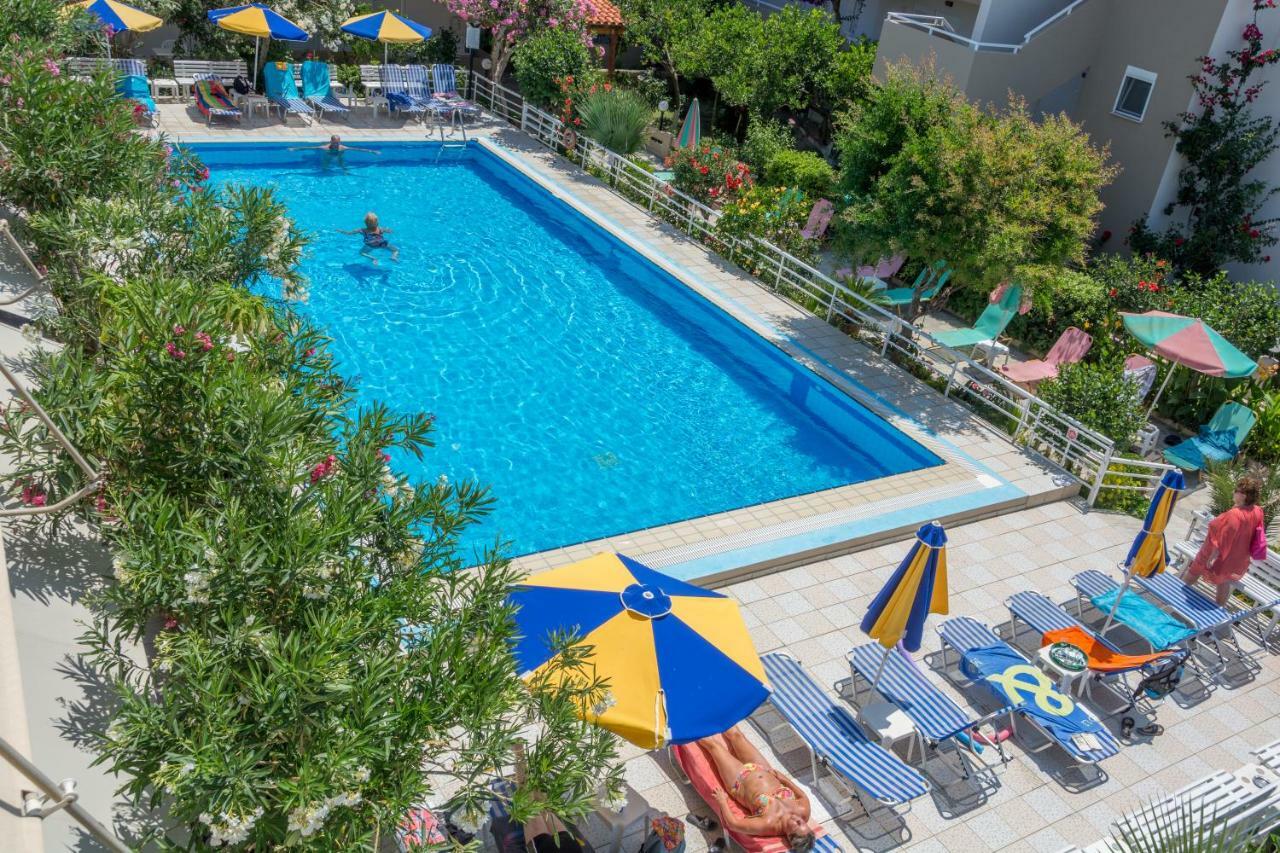 העיירה רתימנו Missiria Apartments מראה חיצוני תמונה