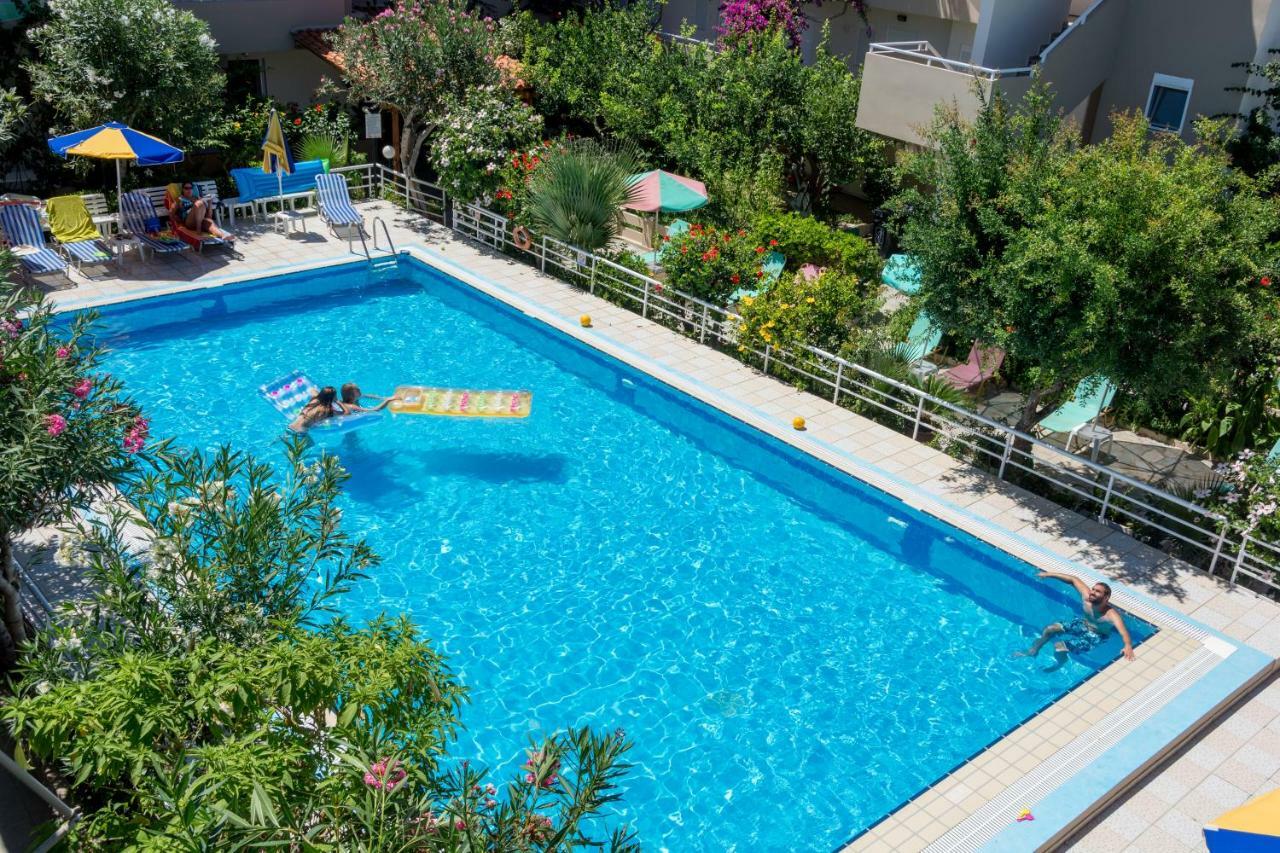 העיירה רתימנו Missiria Apartments מראה חיצוני תמונה
