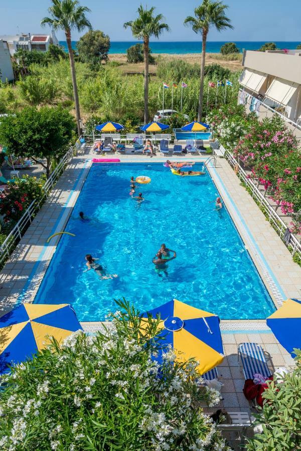 העיירה רתימנו Missiria Apartments מראה חיצוני תמונה
