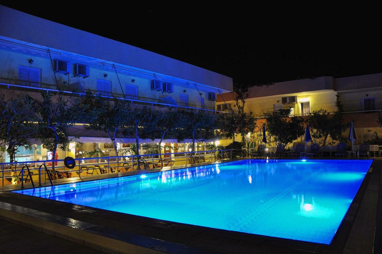 העיירה רתימנו Missiria Apartments מראה חיצוני תמונה